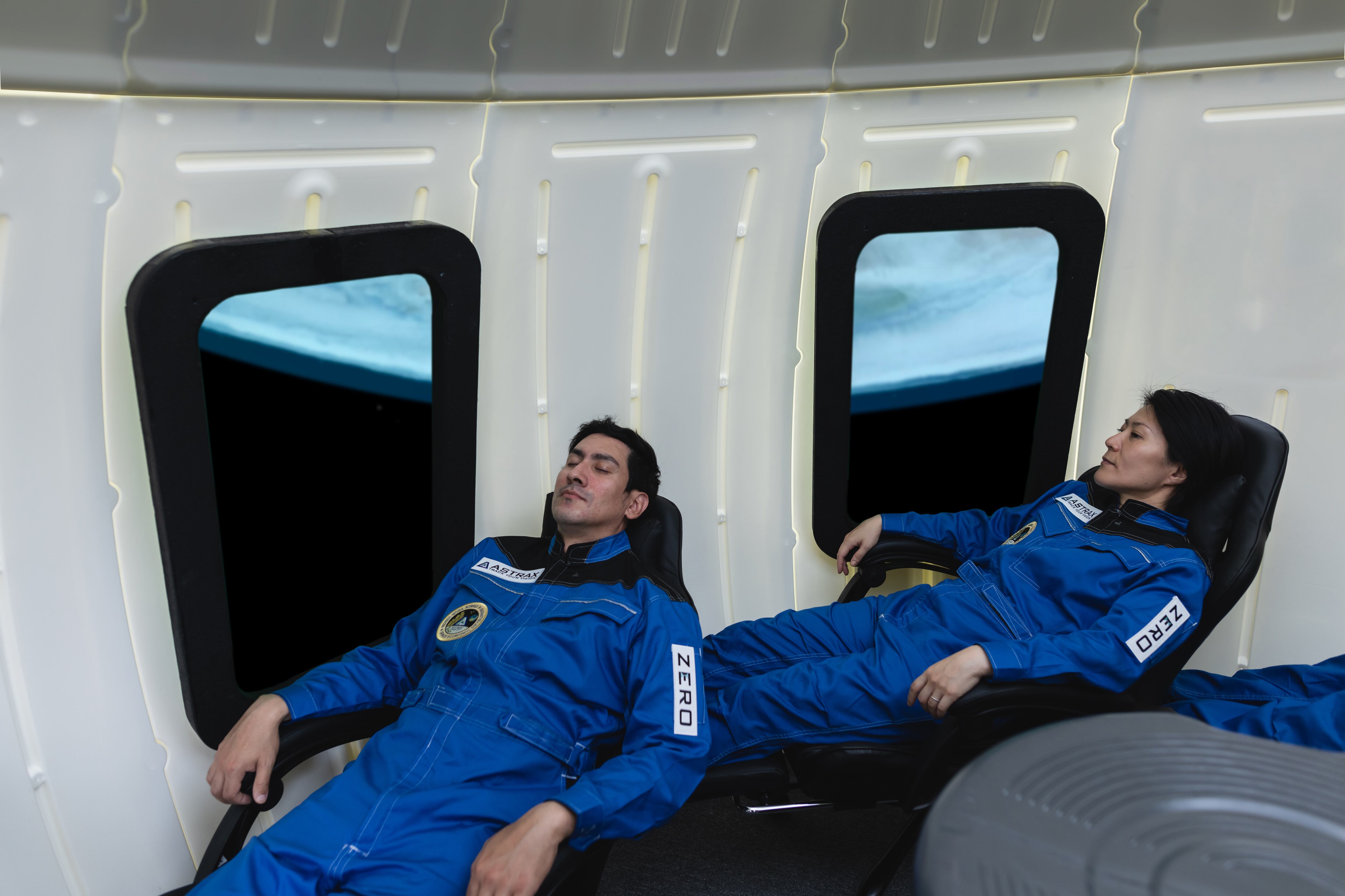 Viaje al espacio: empresa China ofrece un vuelo suborbital y esto cuesta un pasaje