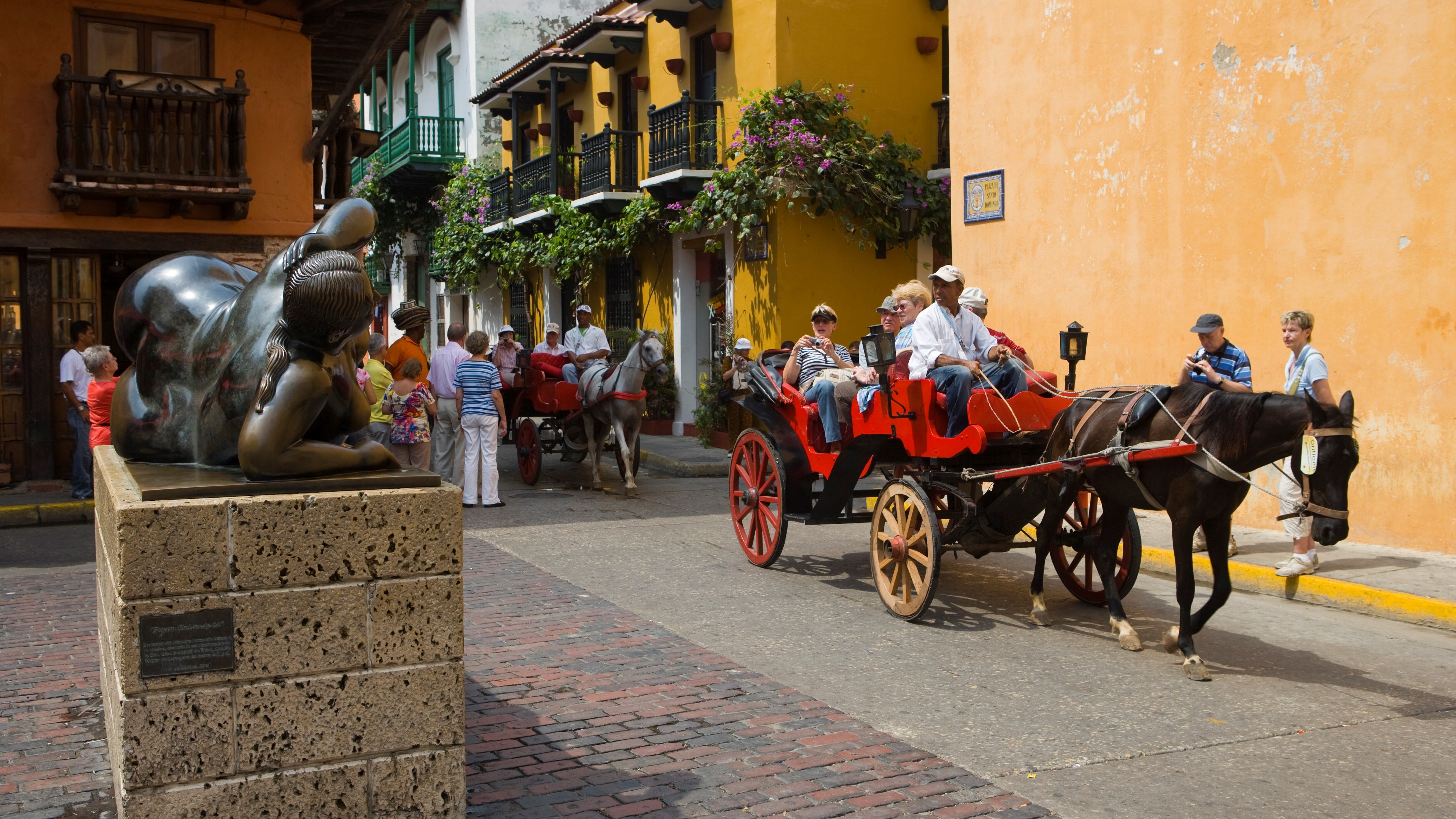 $1.700 millones han sido destinados para el proceso de sustitución de vehículos de tracción animal en Cartagena.