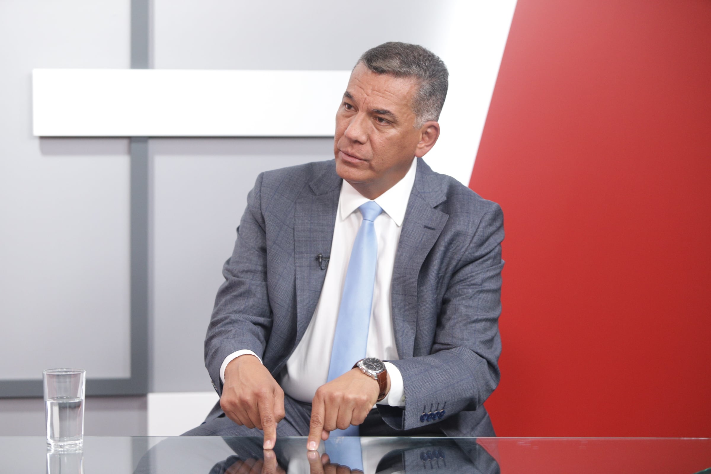 General (r) Jorge Mora, quien será el ministro de Defensa del Gobierno de Abelardo De La Espriella