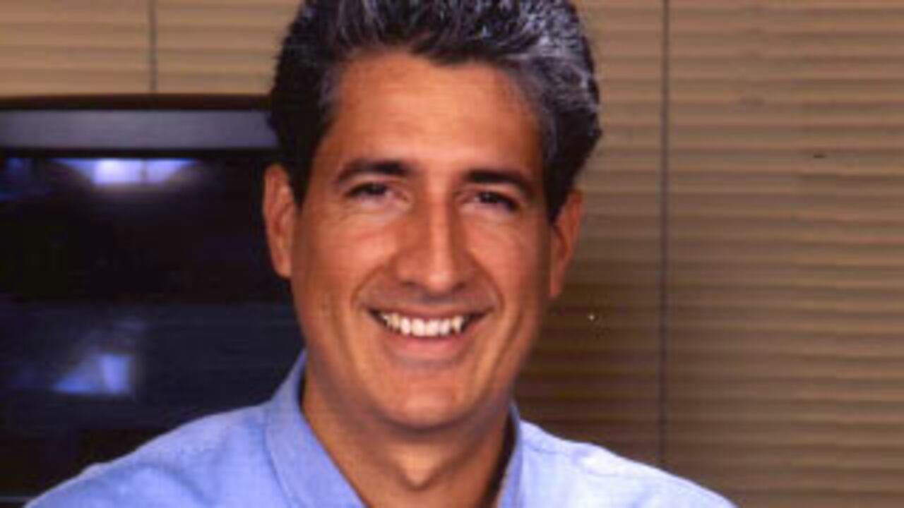 Alberto Calderón Zuleta