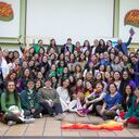 Las integrantes de “Artiguambras” son 40 mujeres dedicadas al arte y la música.