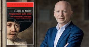 Nació en 1965 en Londres, es un matemático estrella en la Universidad de Oxford y un aficionado consumado a los juegos de todo el mundo. Hablará tres veces en la Filbo, del 29 de abril al primero de mayo.