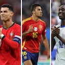 Cuartos de final de la Eurocopa 2024