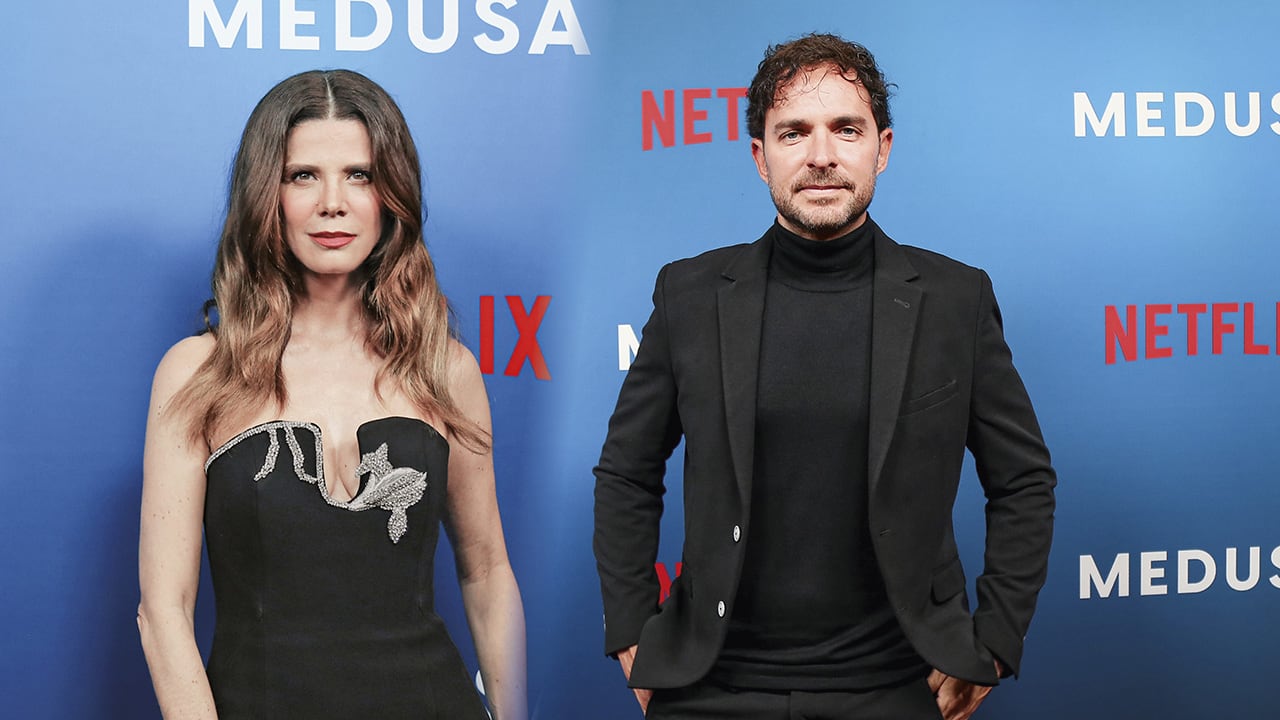 Juana Acosta y Manolo Cardona han trabajado juntos en proyectos como ‘El cartel de los sapos’ la película y la serie Medusa de Netflix.
