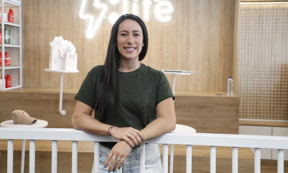 Mariana Pajón. Foto: Semana/Guillermo Torres Reina