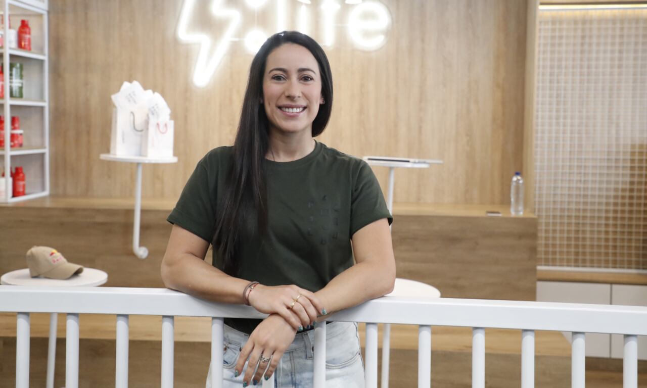 Mariana Pajón. Foto: Semana/Guillermo Torres Reina