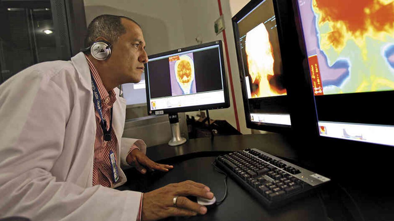 La tecnología de estos centros ofrece atención en especialidades como cardiología, pediatría y nutrición, entre otras.