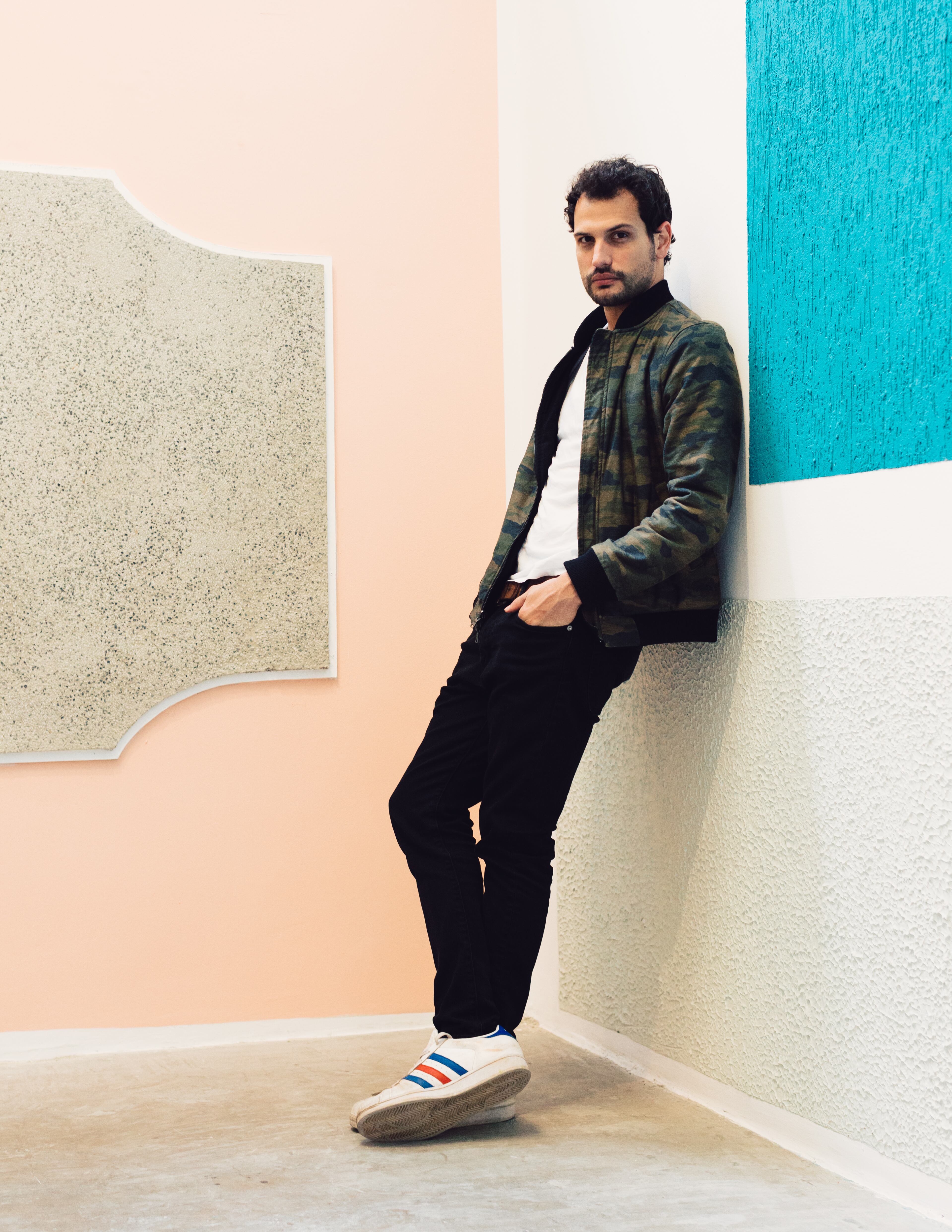 Roberto Urbina, actor