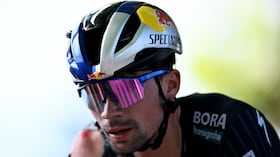Primož Roglič fue arrollado por un carro y se teme que no pueda estar en la Vuelta a España 2026