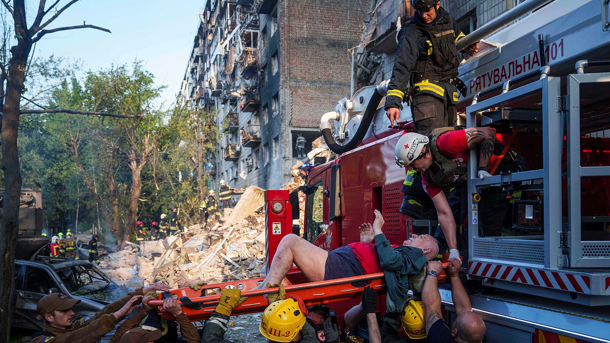 Fotos de la semana 20 junio