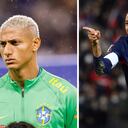 Richarlison dedicó una respuesta a Mbappé antes de Qatar 2022.