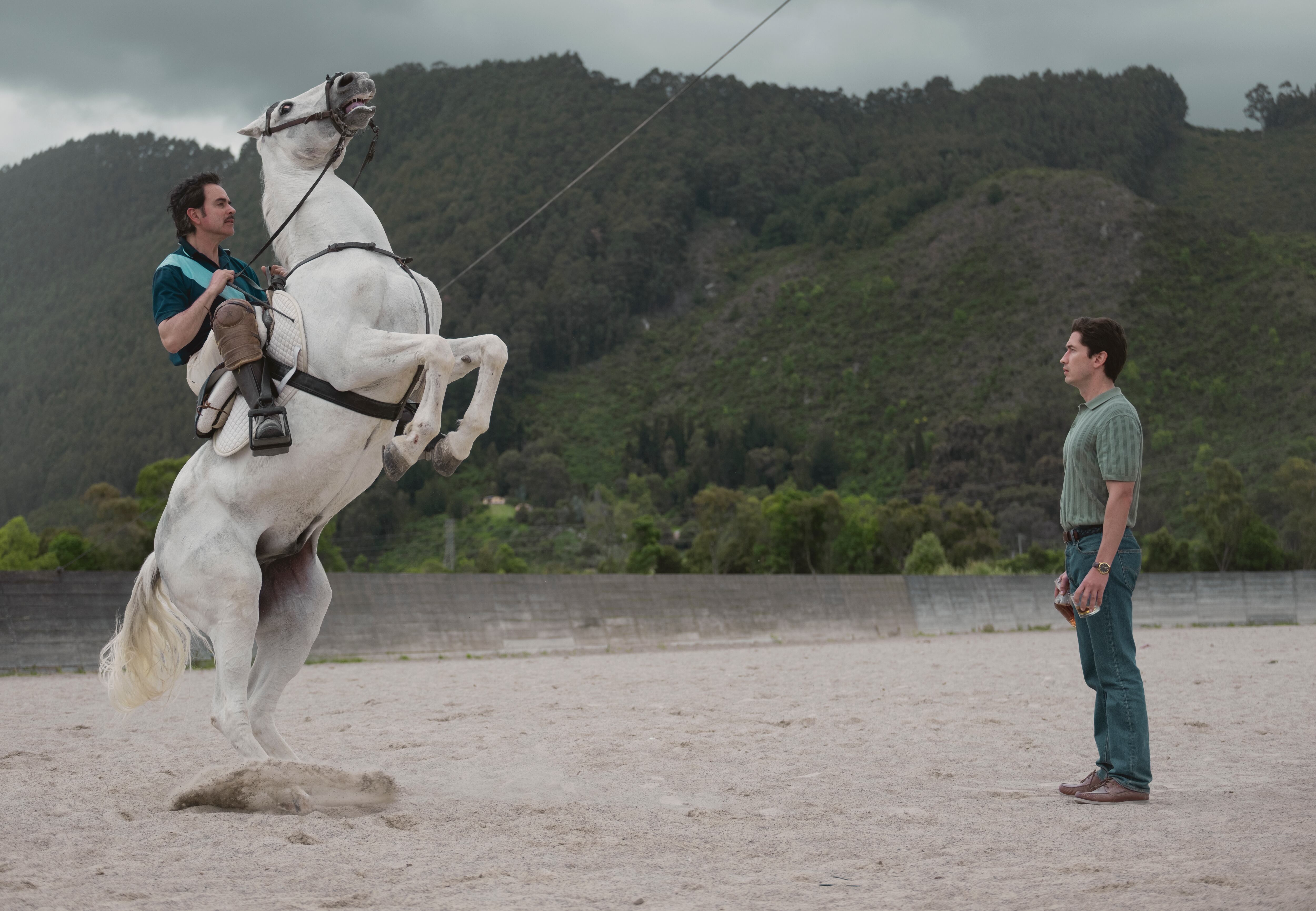 La serie Delirio inspirada en la novela de Laura Restrepo se estrenó en Netflix el 18 de julio de 2025