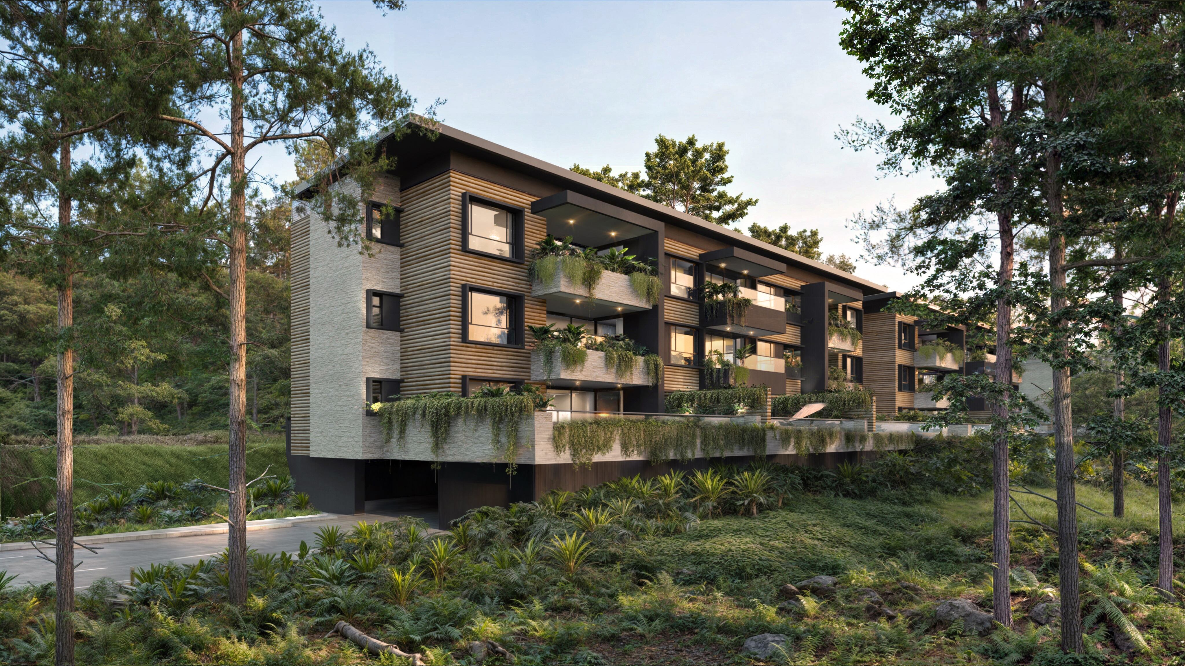 Cerralto se construirá en el sector Fizebad del Retiro, Antioquia. Generará valor en una zona en transformación y combinará zonas verdes y accesibilidad.