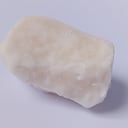 La piedra de alumbre está hecha de potasio.