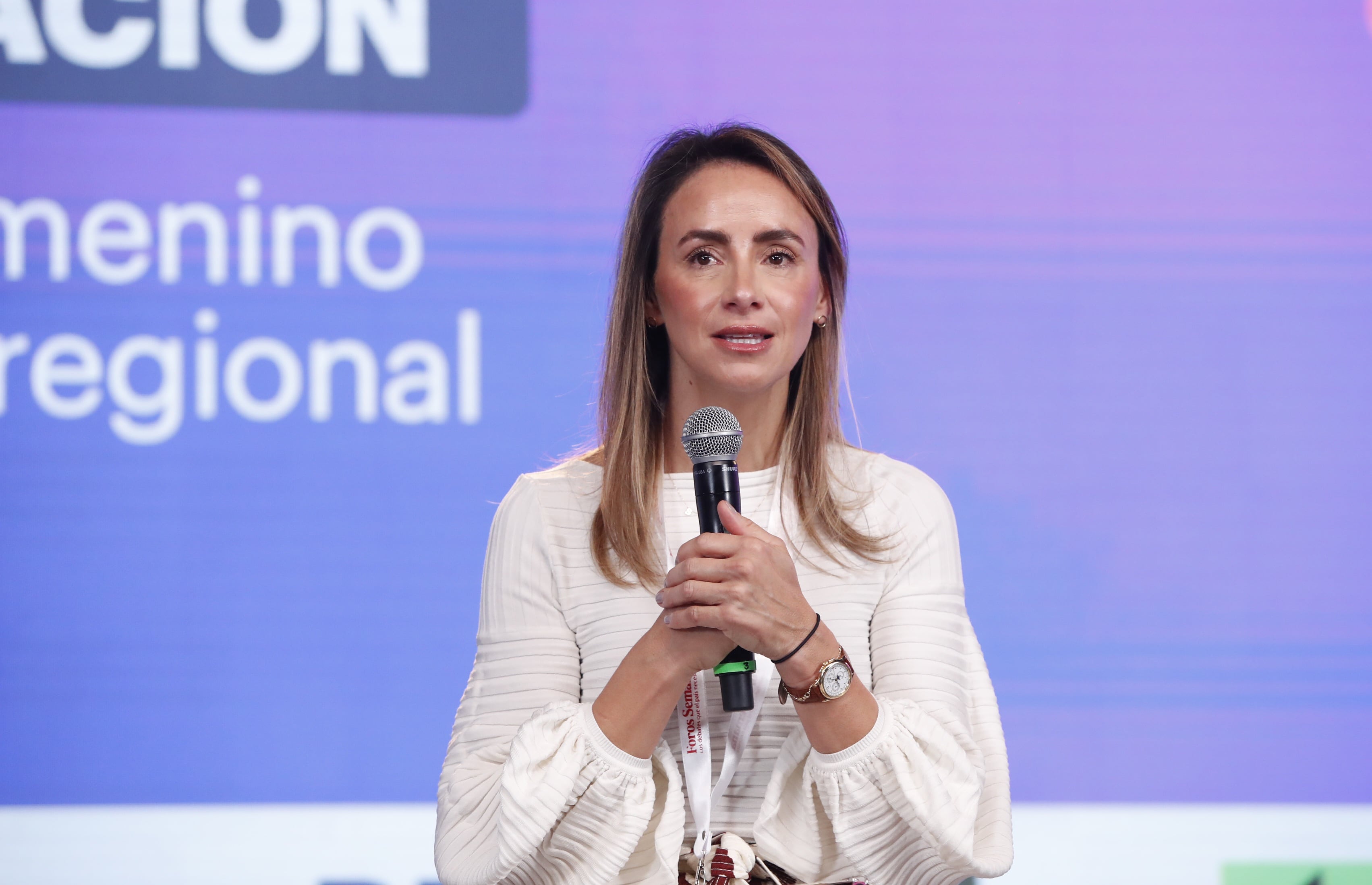 Gran Foro Mujeres 2024