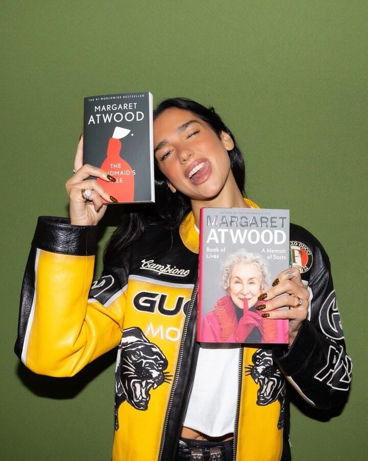 Instagram de Dua Lipa
