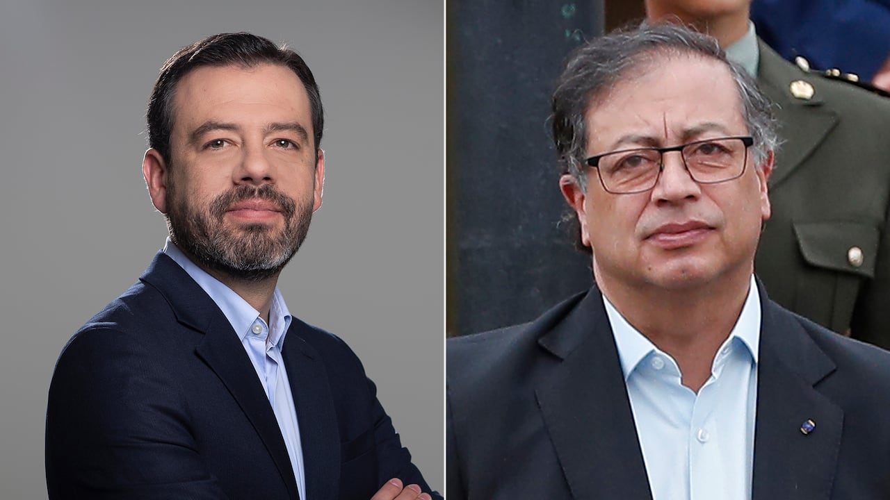 Galán le respondió con un mensaje al presidente Petro.