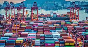 La crisis de los contenedores en Asia ha traído efectos perjudiciales en el mundo, donde hay escasez de bienes de todo tipo.