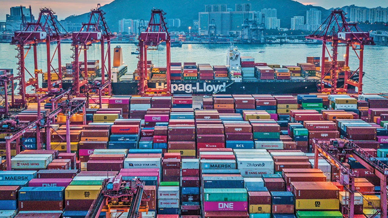 La crisis de los contenedores en Asia ha traído efectos perjudiciales en el mundo, donde hay escasez de bienes de todo tipo. Foto: Getty Images