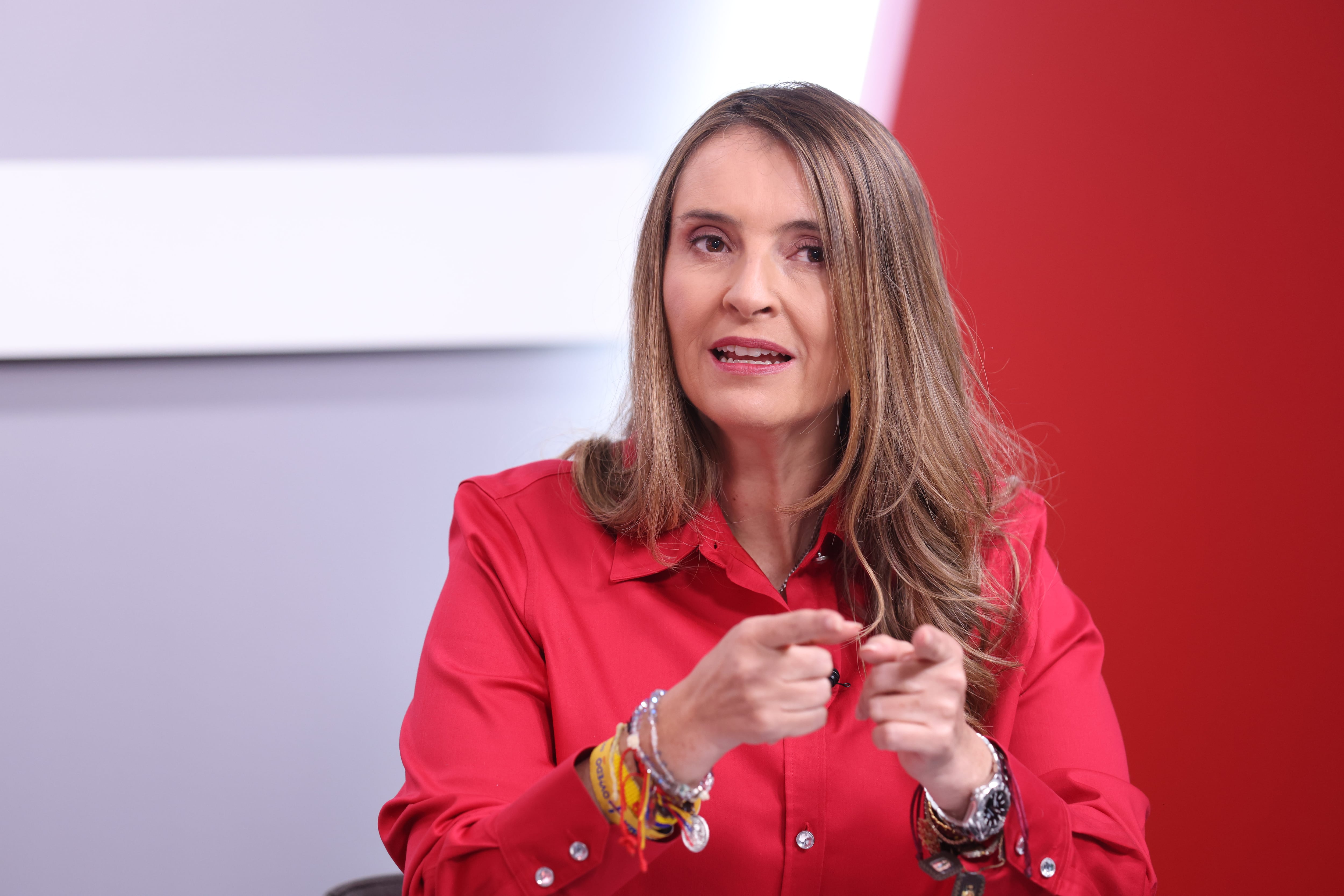 Paloma Valencia, candidata presidencial