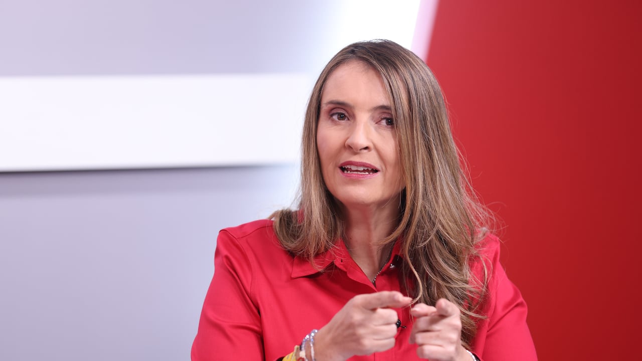 Paloma Valencia reconoció derrota en las elecciones.