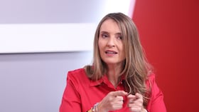 Paloma Valencia, candidata presidencial