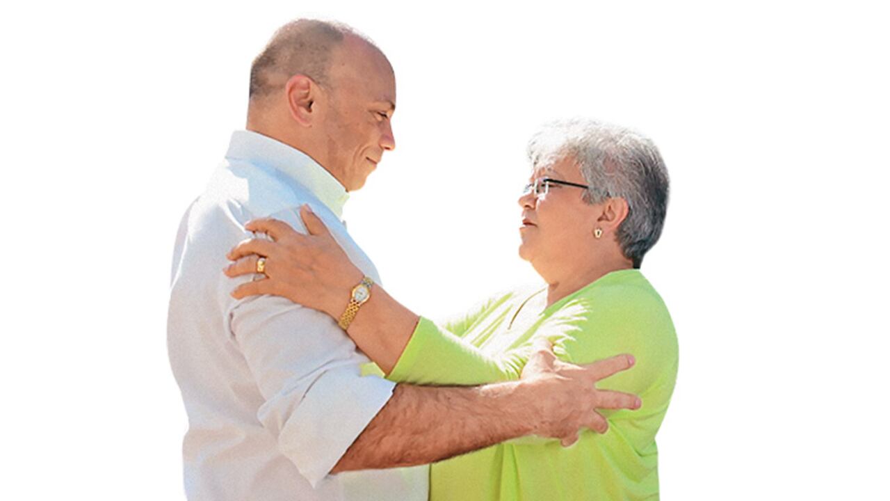 Sergio Araújo - Imelda Daza