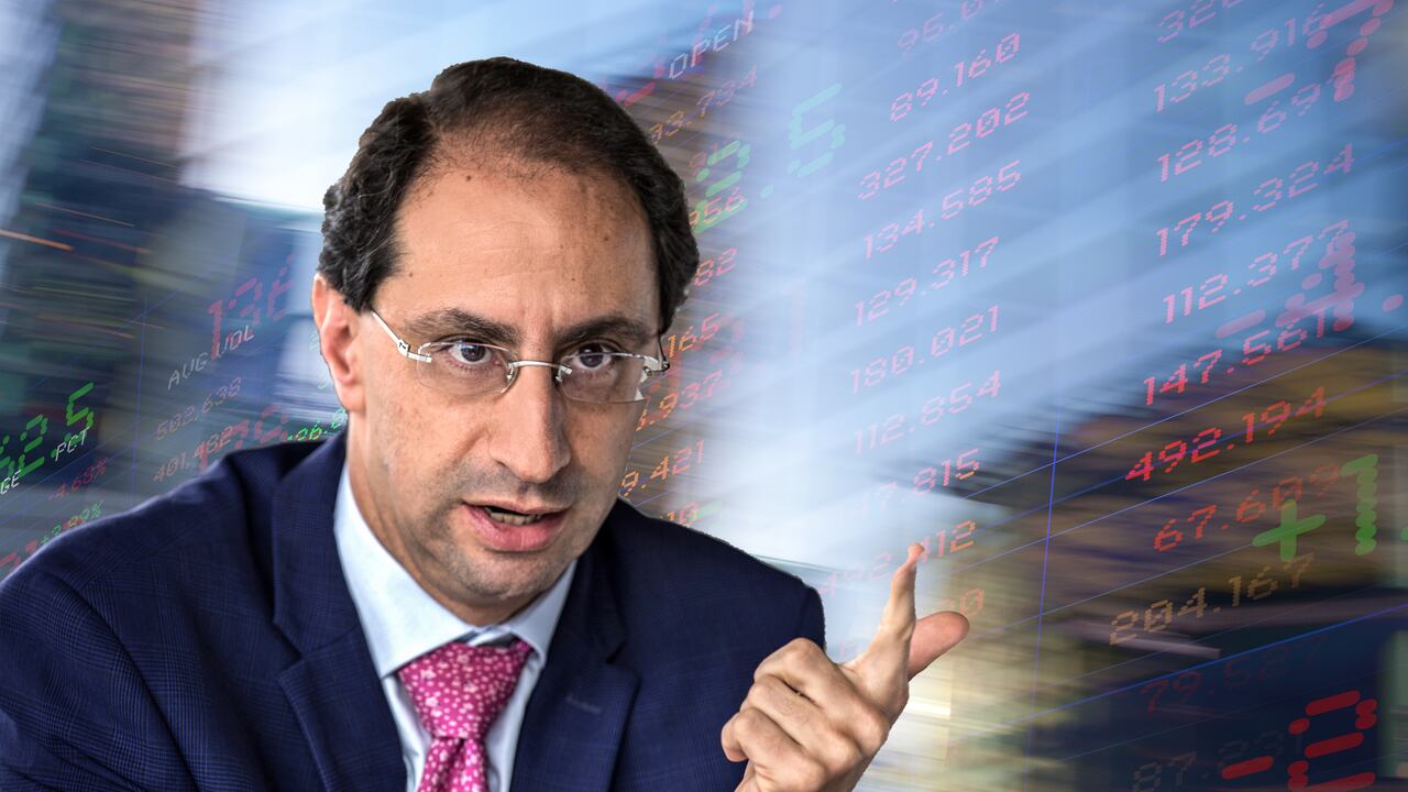 José Manuel Restrepo, economía