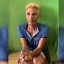 Luis Nehomar García Aponte, alias Chómpiras, capturado por presunta responsabilidad en asesinato de hombre en TransMilenio