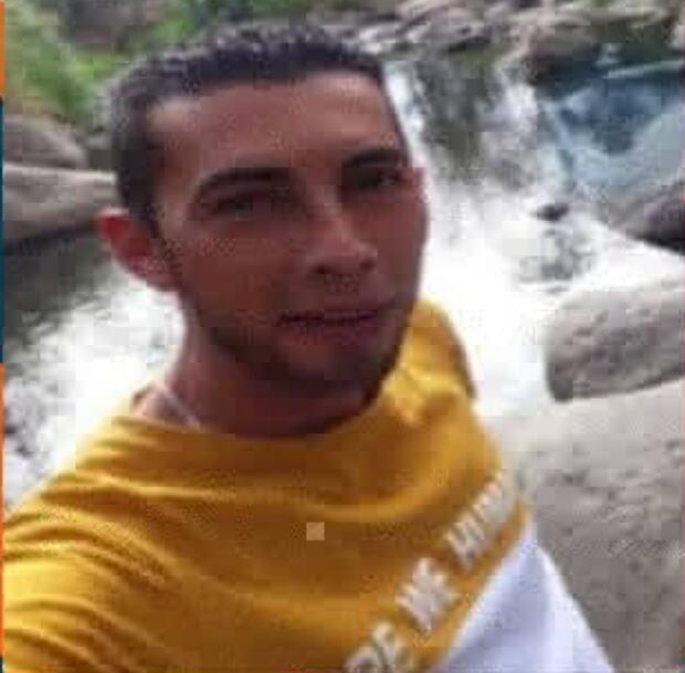 Andrés Felipe Marín.