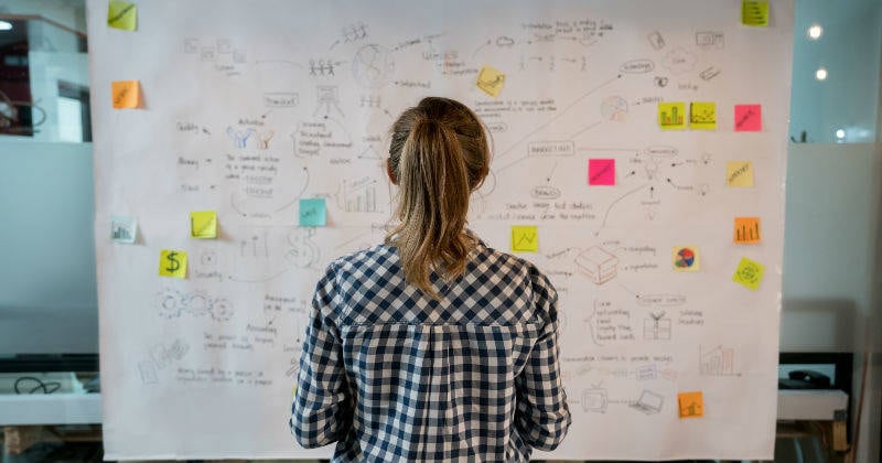 Desde que se comienza a emprender hay que buscar fidelidad en el cliente. Foto: Getty Images. 