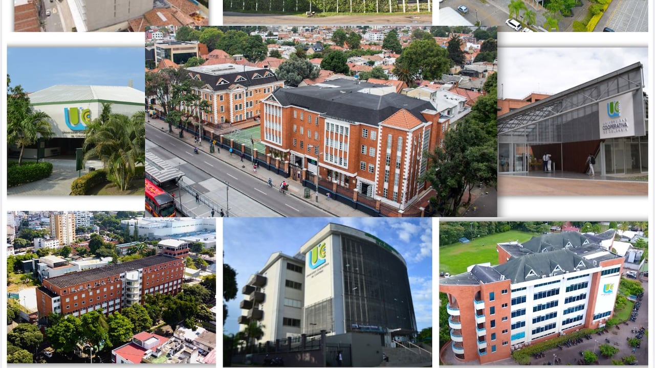 Universidad Cooperativa de Colombia