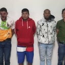Los seis colombianos tenían antecedentes por homicidio, narcotráfico, porte de armas y hurto.