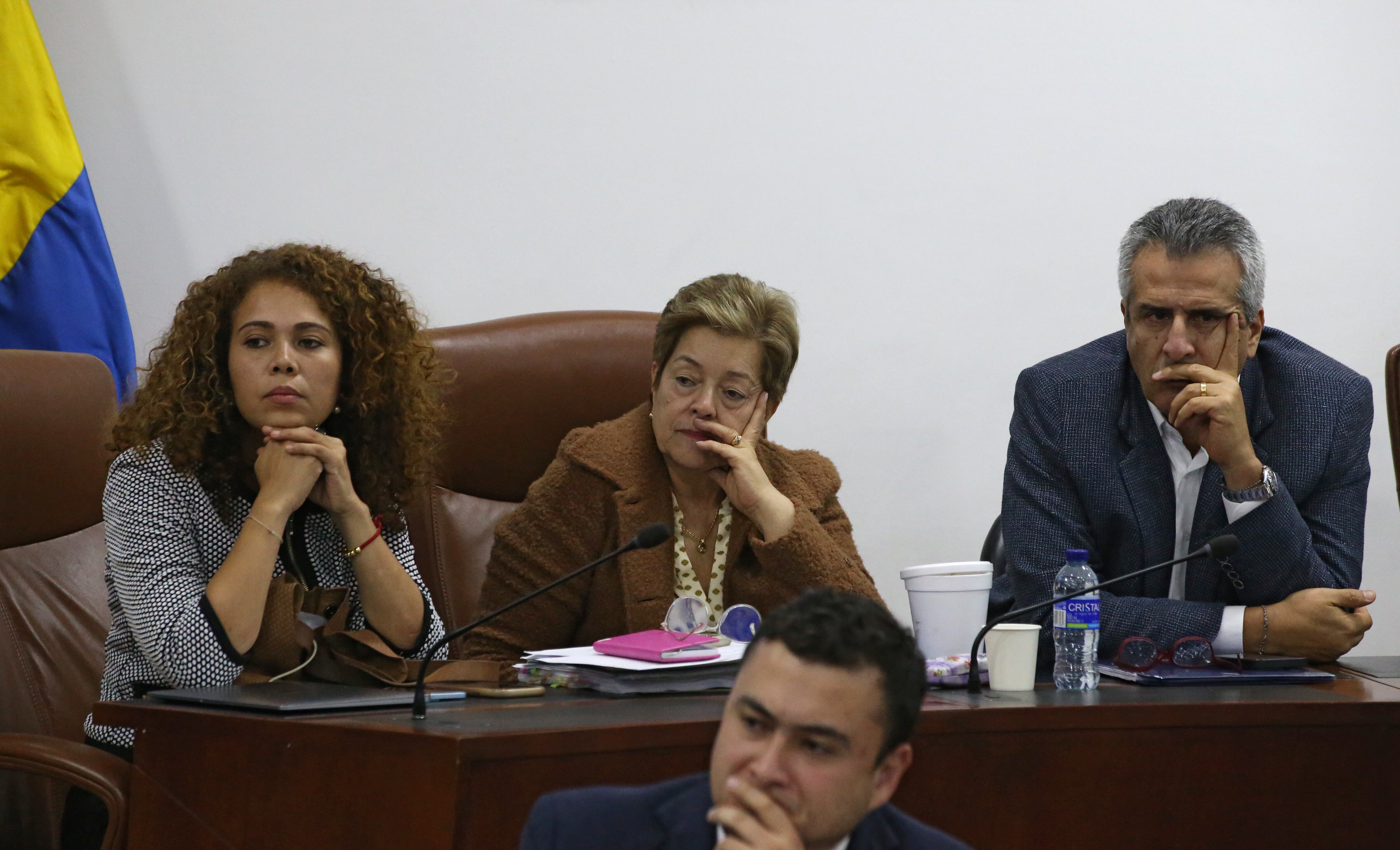 Comisión Séptima de la Cámara de Representantes inició el trámite en tercer debate del proyecto de reforma pensional