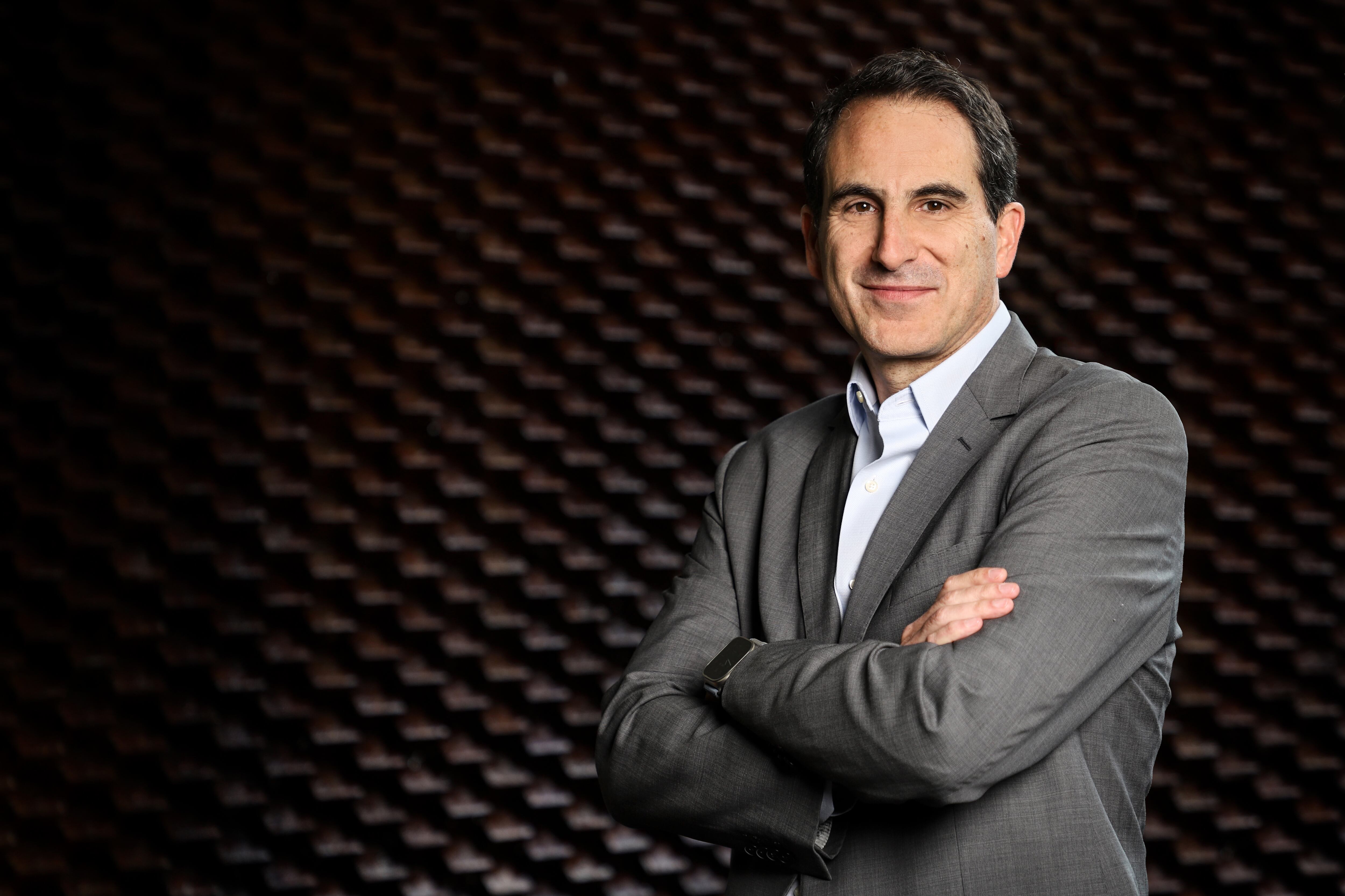 Tomás González, exministro de Minas y Energía, y director del Cree.