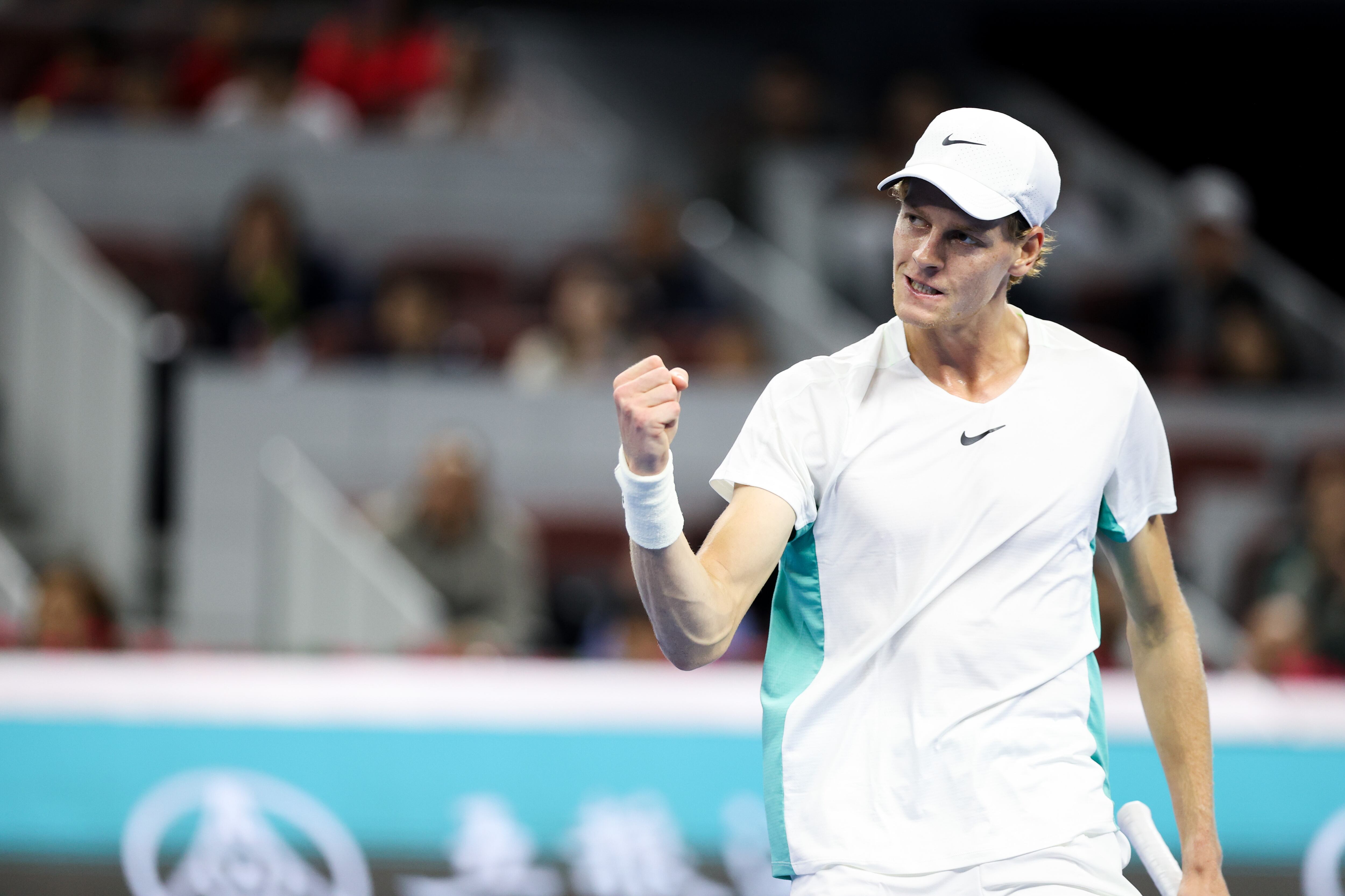 Jannik Sinner ha vencido cuatro veces a Alcaraz.