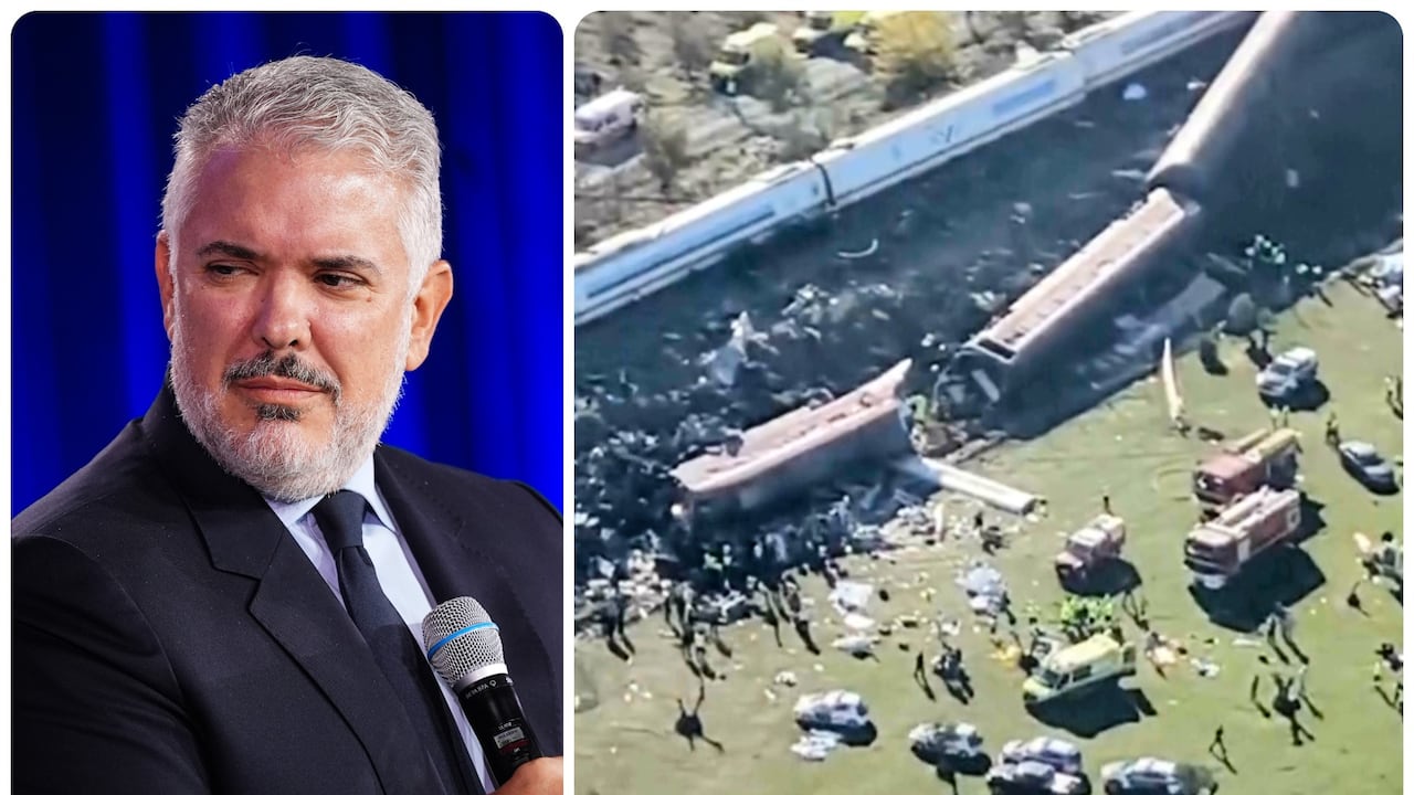 “Nos duele profundamente”: Iván Duque se solidarizó con España y lamentó la muerte de la ministra Fátima Ibáñez.