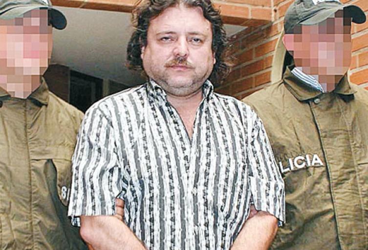 Alirio de Jesús Rendón Hurtado, alias el Cebollero, pagó una condena de 13 años de cárcel por concierto para delinquir.