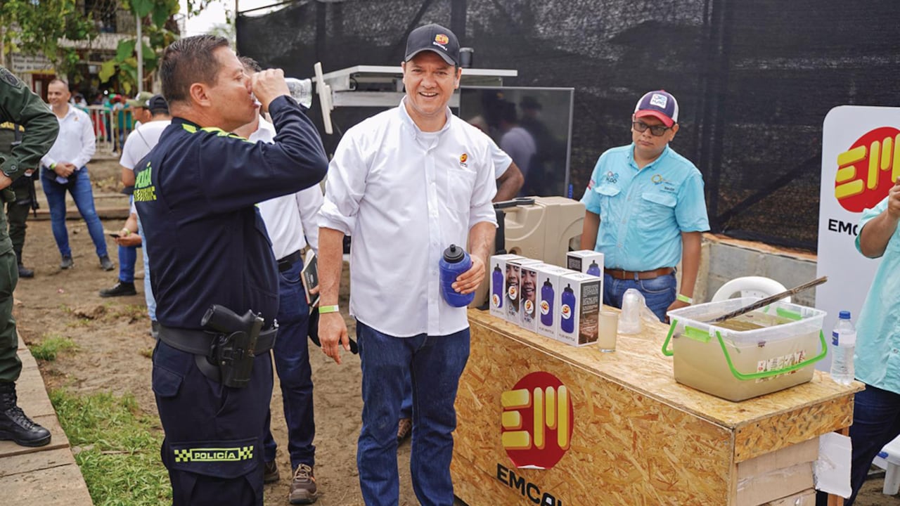 Especial Pacífico, Emcali