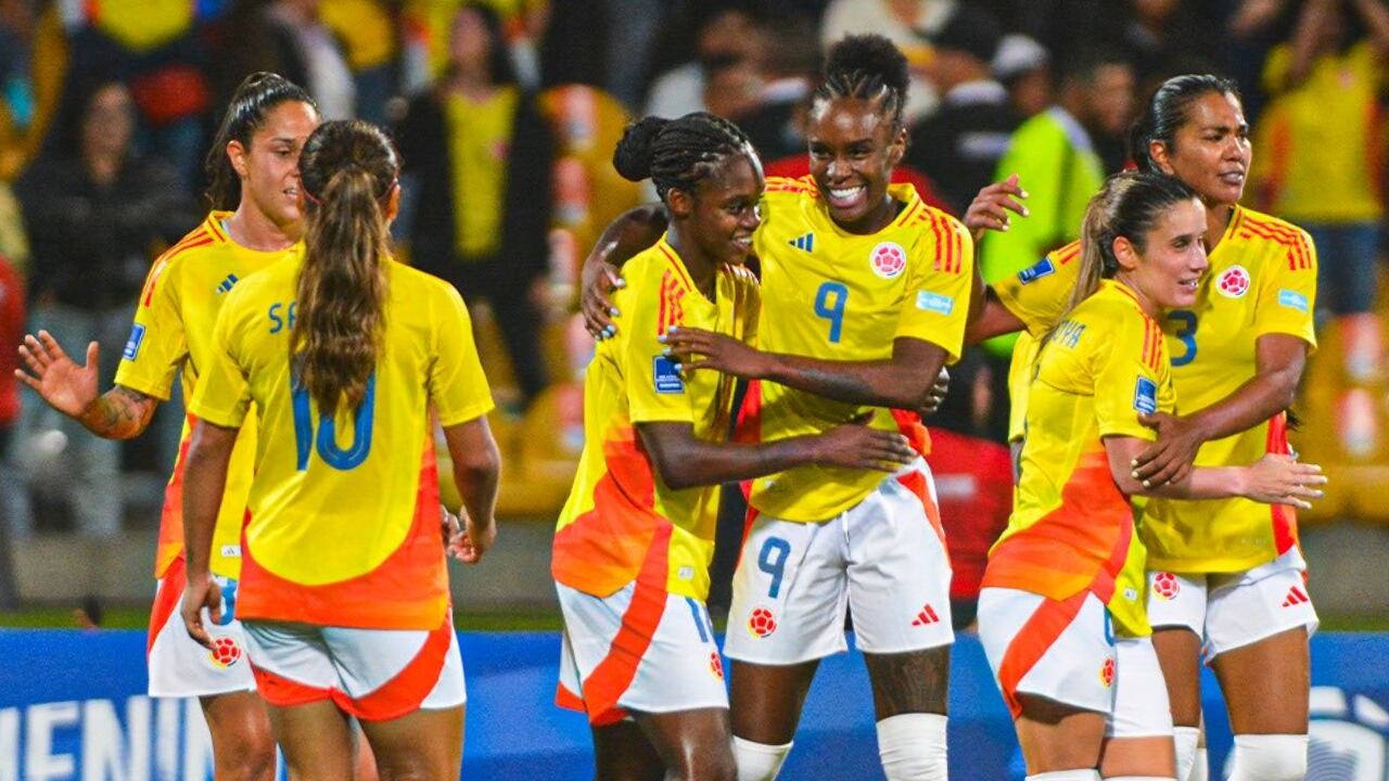 Selección Colombia Femenina tendrá su próximo reto de Liga de Naciones ante Ecuador.