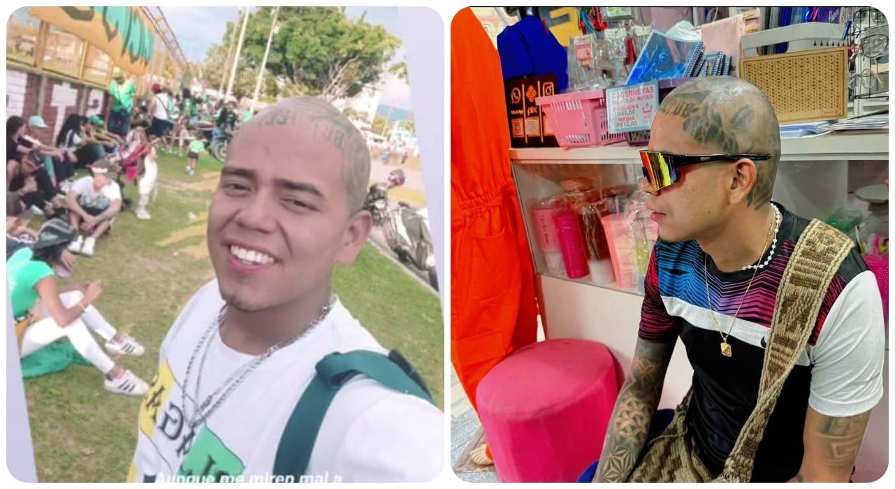 Joven muerto en Brasil