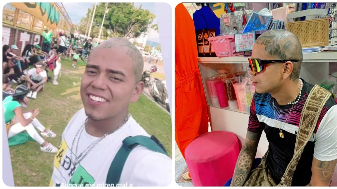 Joven muerto en Brasil