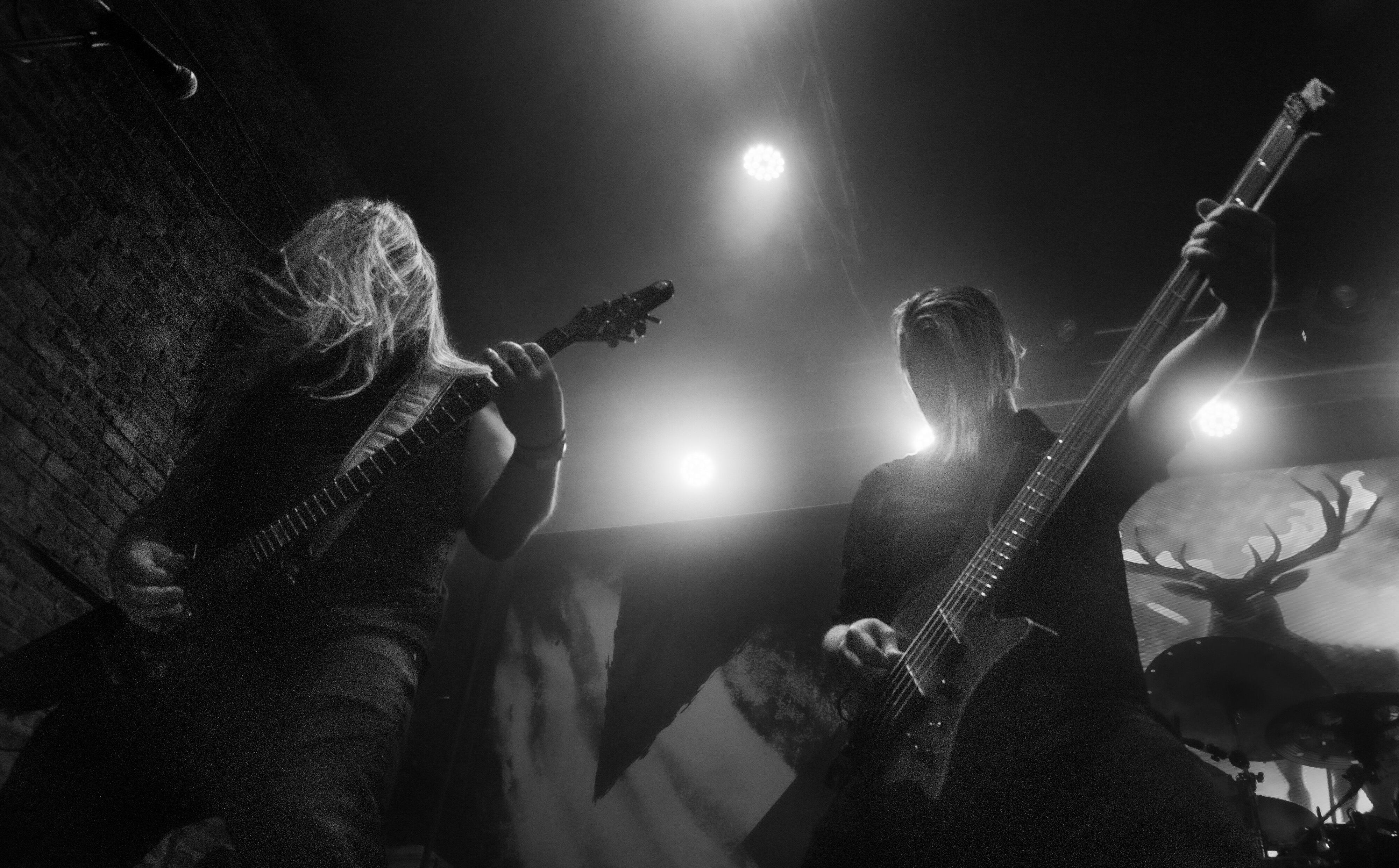 Katatonia en Capital Live de Bogotá / marzo 16, 2026.