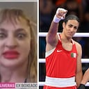 Defensa a Lin y Khelif por parte de Alejandra Oliveras, campeona del mundo en seis ocasiones.