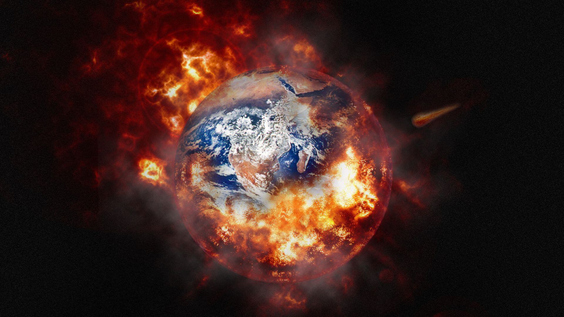 La posibilidad del fin de la vida en la Tierra ha sido una preocupación constante para la ciencia y la humanidad.