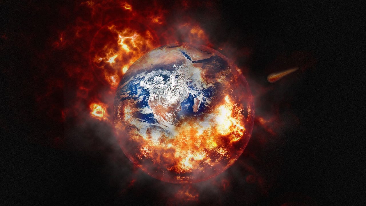 La posibilidad del fin de la vida en la Tierra ha sido una preocupación constante para la ciencia y la humanidad.