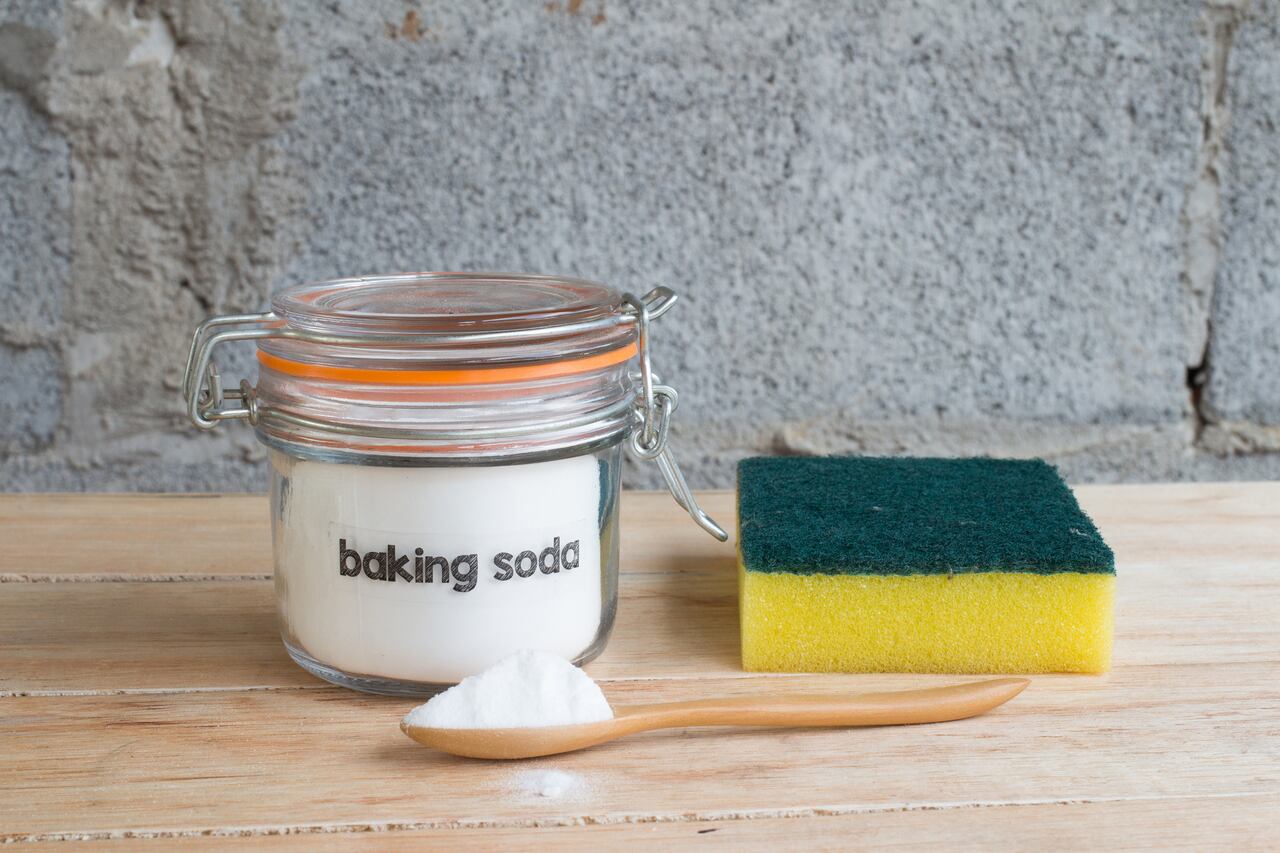 Bicarbonato de sodio