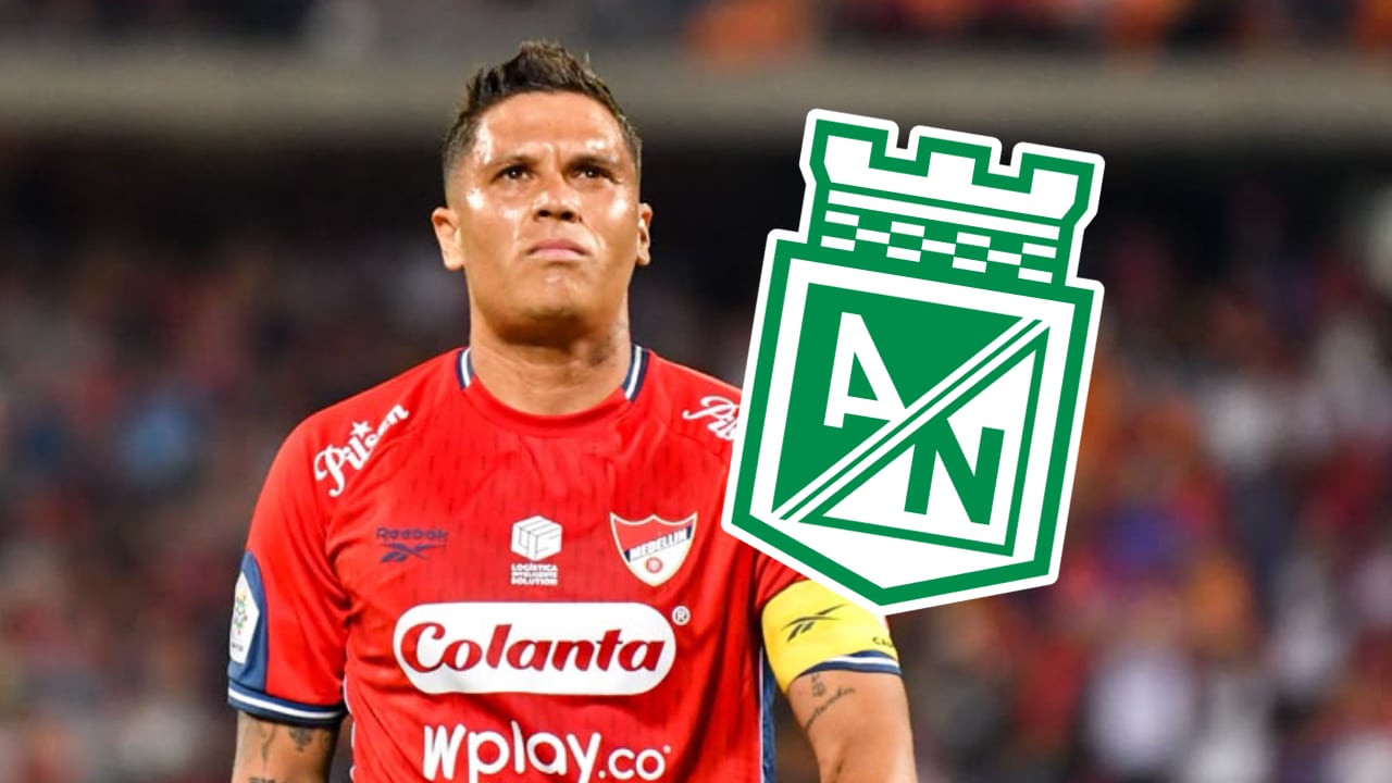 Juan Fernando Quintero se pierde el clásico de Copa BetPlay