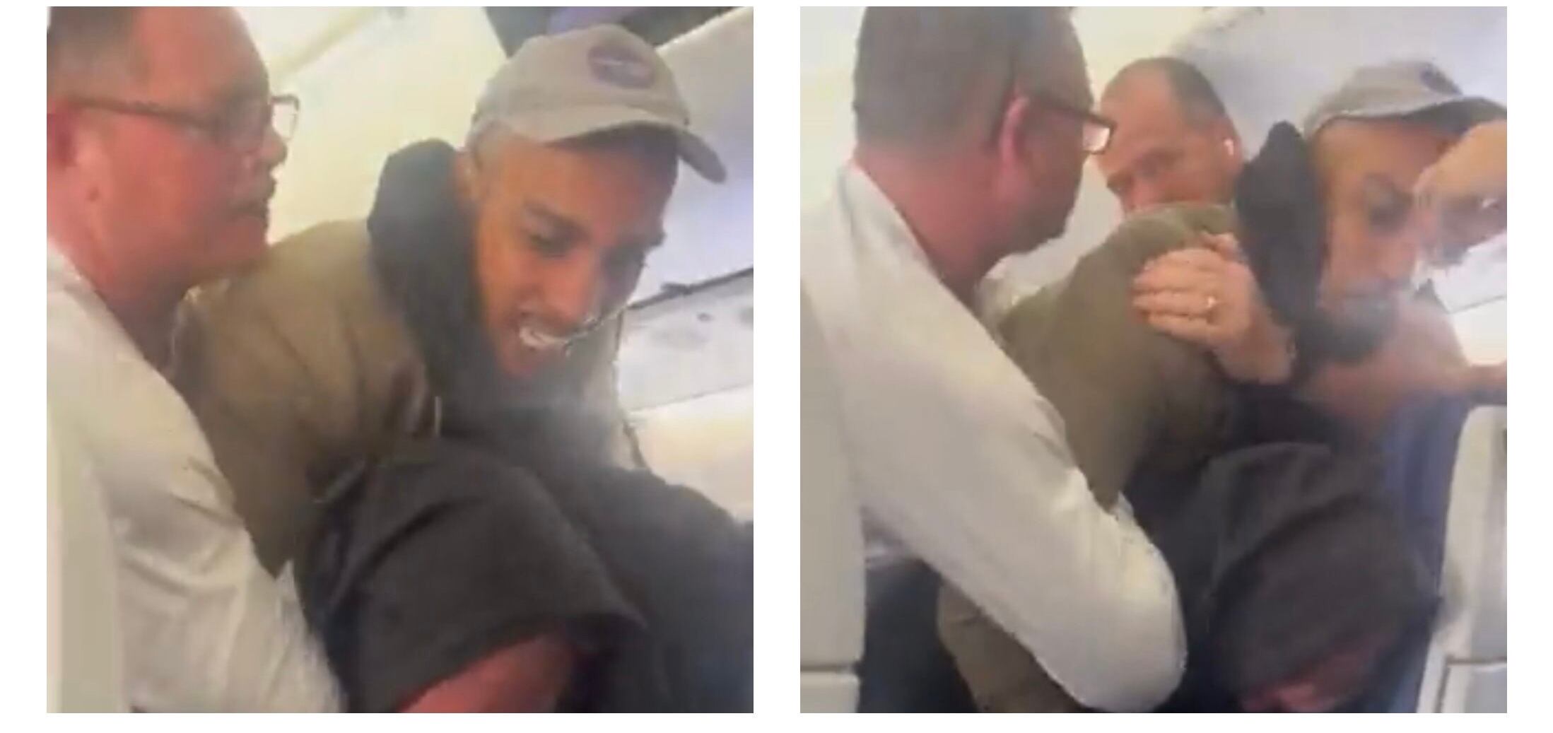 Un nuevo incidente que involucra a pasajeros de un avión se registró en Estados Unidos, donde dos hombres se enfrentaron a puñetazos en una aeronave que tenía como destino final Phoenix, Arizona.