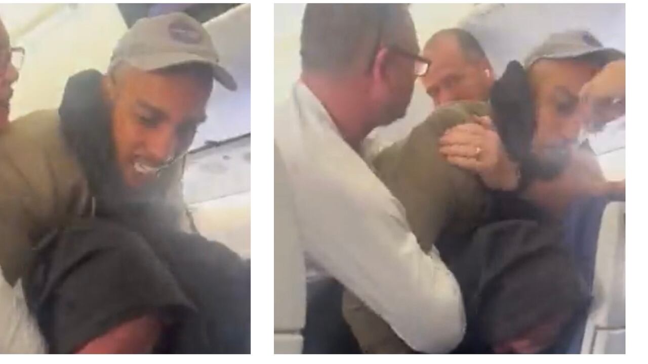 Un nuevo incidente que involucra a pasajeros de un avión se registró en Estados Unidos, donde dos hombres se enfrentaron a puñetazos en una aeronave que tenía como destino final Phoenix, Arizona.